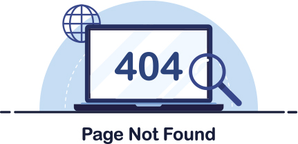 Pagina de 404